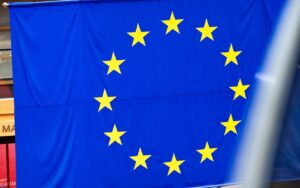 Bandiera Unione Europea